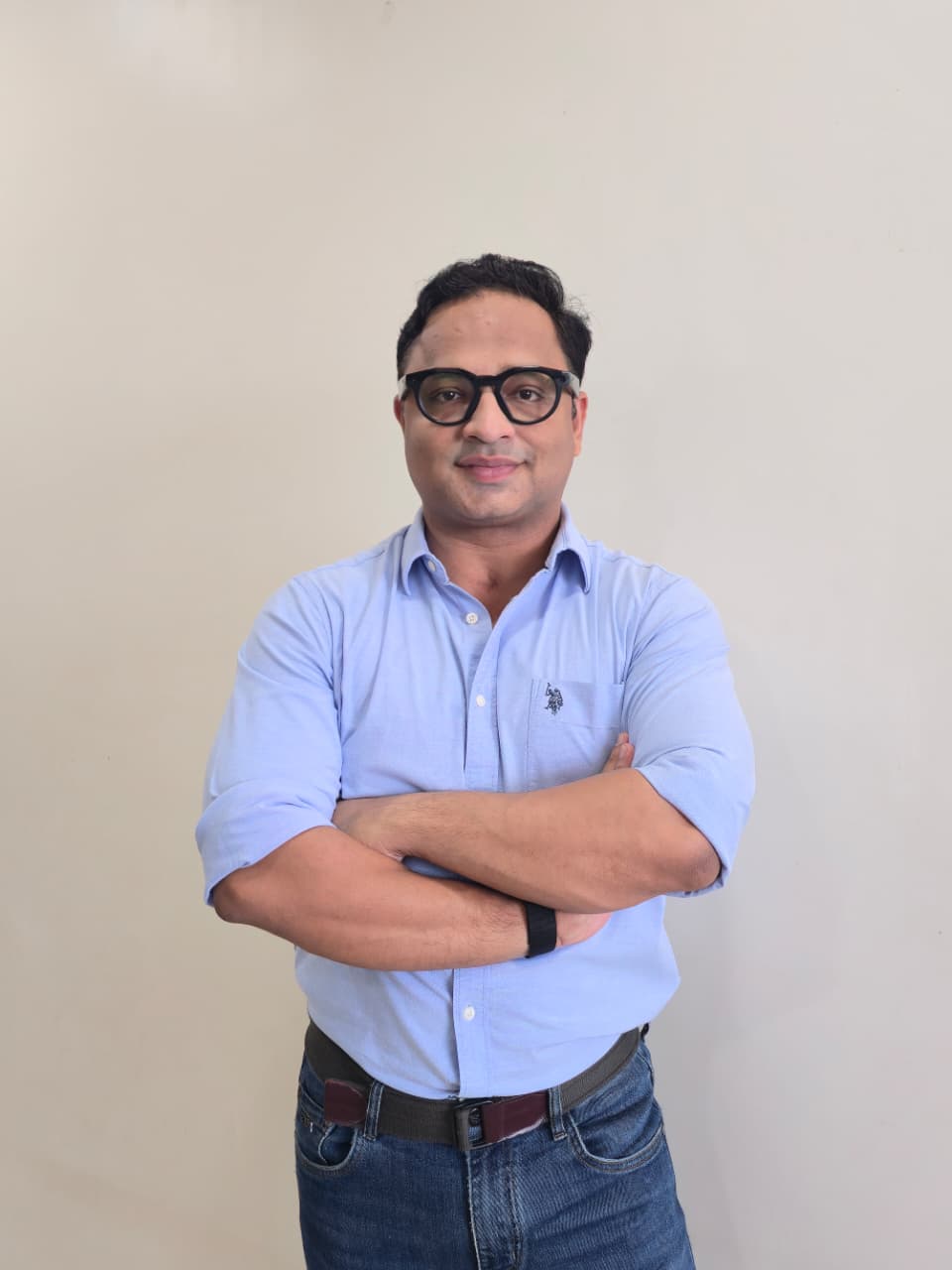 Koustubh Rajepandhare, portrait
